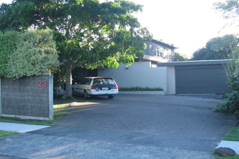Photo of property in 22 Glenmore Road, Sunnyhills, Auckland, 2010