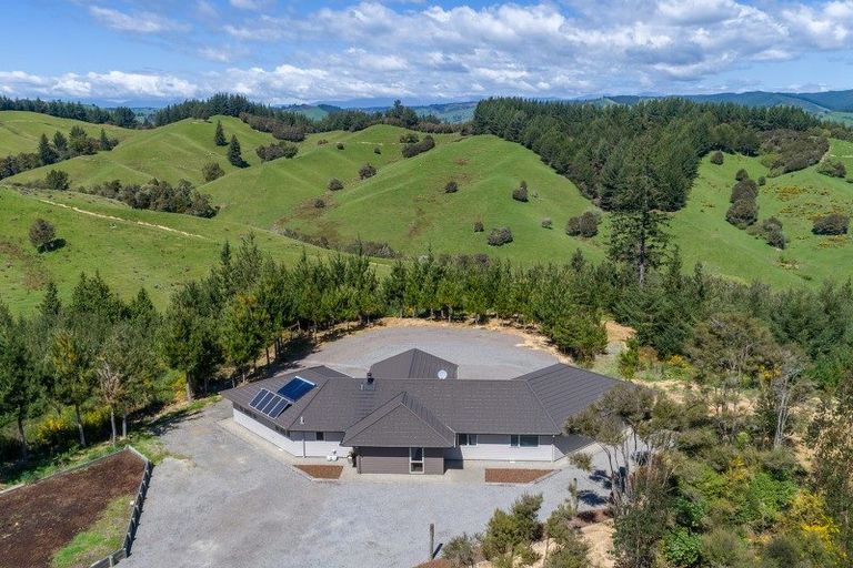 Photo of property in 815 Thorpe-orinoco Road, Thorpe, Wakefield, 7096