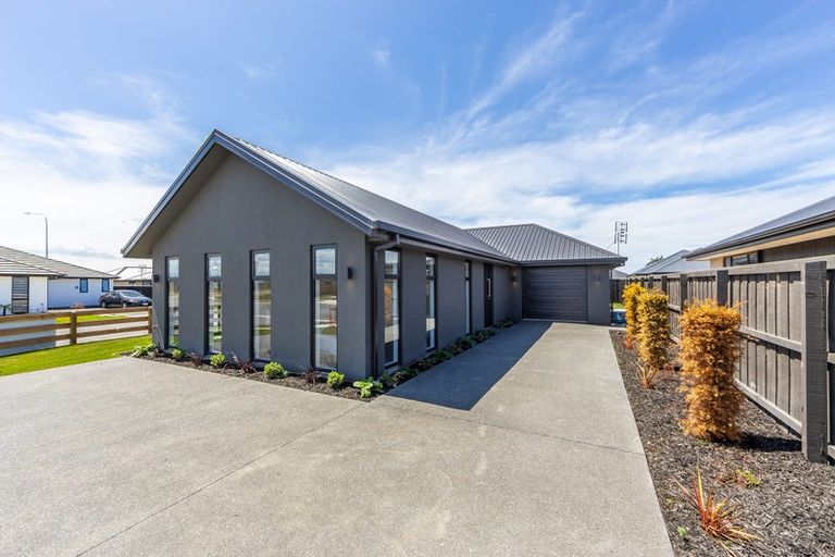 Photo of property in 3 Nathaniel Archer Street, Woodend, 7610