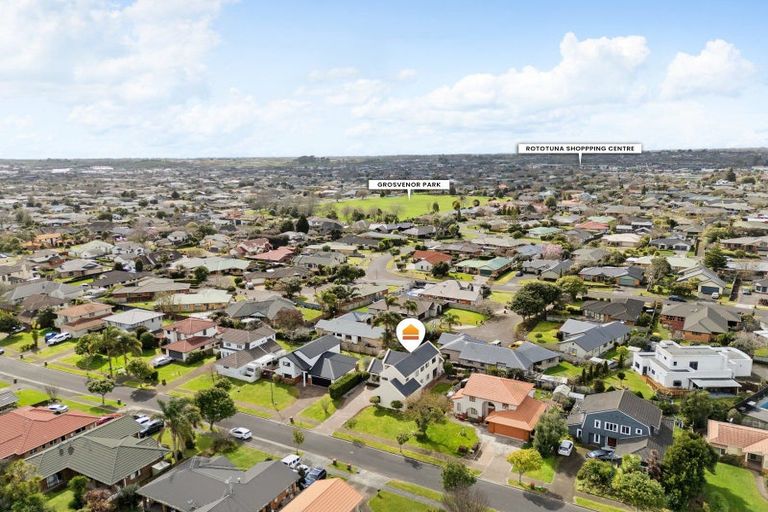 Photo of property in 47 Nielsen Gardens, Rototuna, Hamilton, 3210