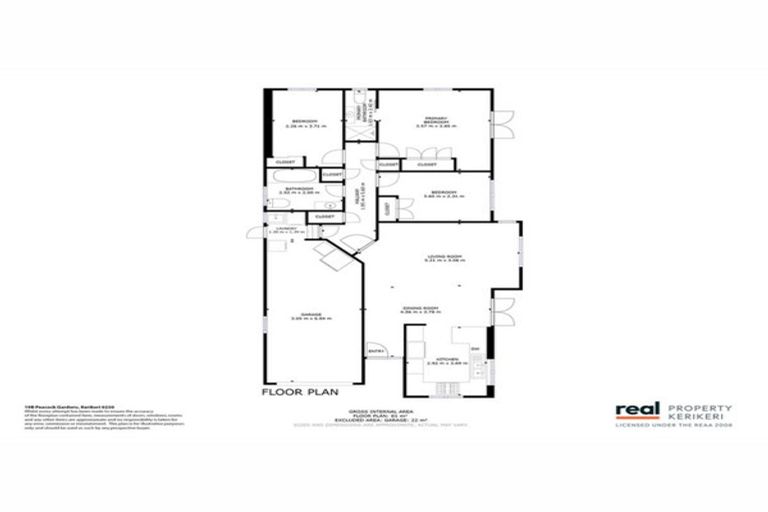 Photo of property in 19b Peacock Garden Drive, Kerikeri, 0230