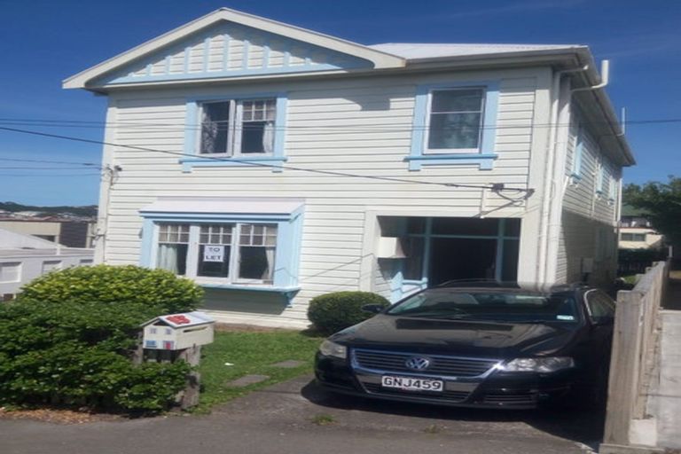 Photo of property in 13 Hall Street, Newtown, Wellington, 6021