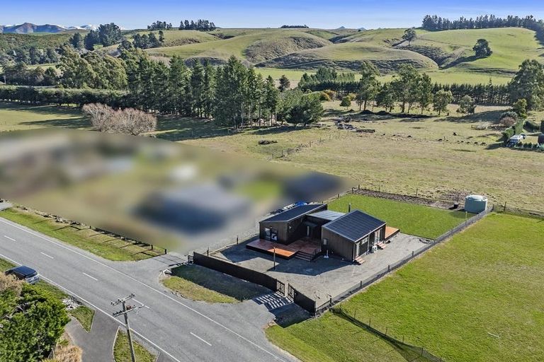 Photo of property in 3124 Coaltrack Road, Coalgate, 7673