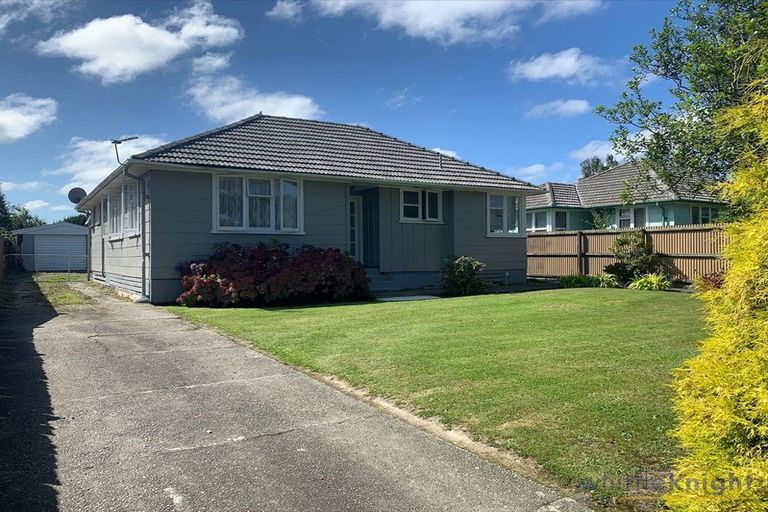 Photo of property in 34 Hillary Crescent, Upper Riccarton, Christchurch, 8041