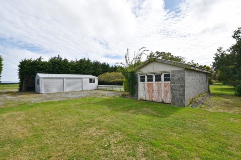 Photo of property in 153 Waimatuku South Road, Waimatuku, Riverton, 9883