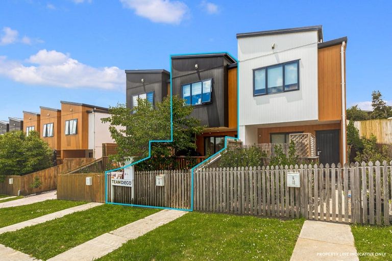 Photo of property in Rf202b, 9/18 Hewlett Road, Massey, Auckland, 0614