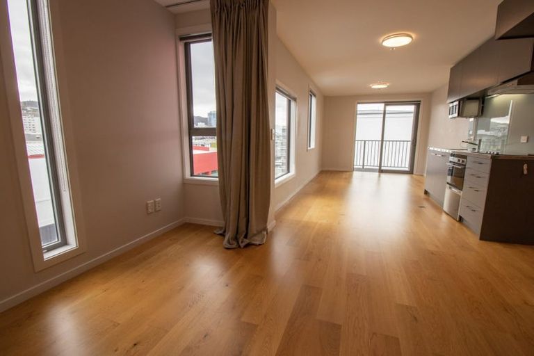 Photo of property in 601/8 Wigan Street, Te Aro, Wellington, 6011