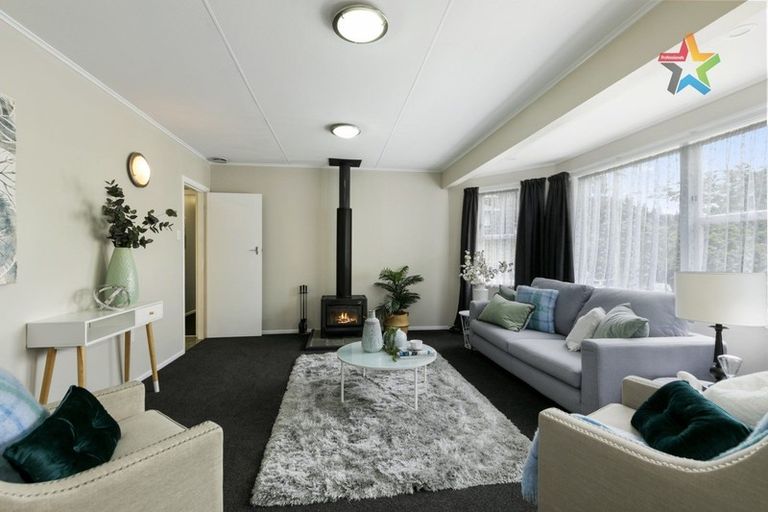 Photo of property in 18 August Avenue, Wainuiomata, Lower Hutt, 5014