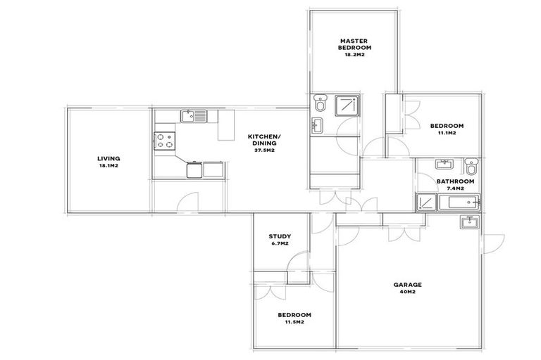 Photo of property in 47 Oteki Park Drive, Welcome Bay, Tauranga, 3112