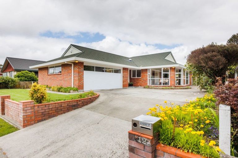 Photo of property in 12 Hind Place, Hokowhitu, Palmerston North, 4410