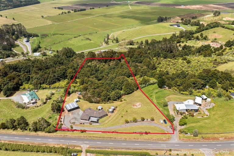 Photo of property in 395 Apotu Road, Kauri, Kamo, 0185