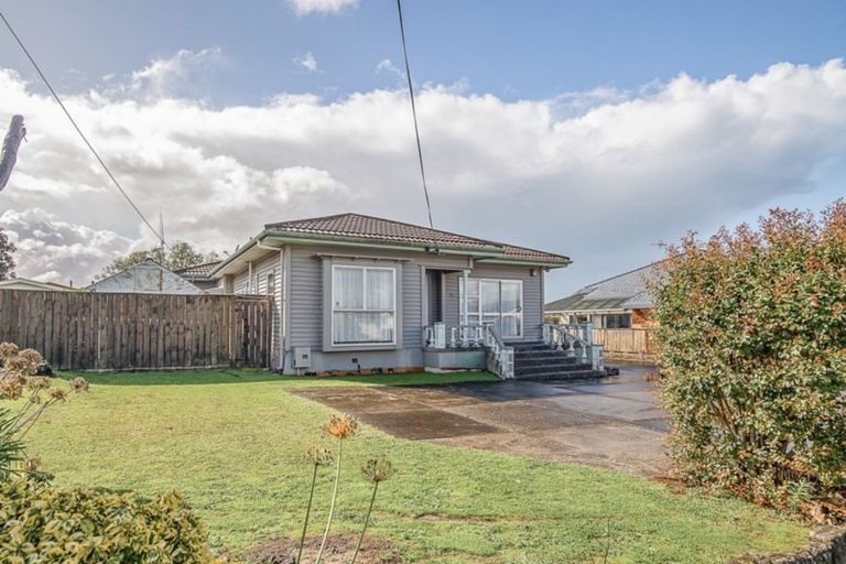 Photo of property in 96 Studholme Street, Morrinsville, 3300