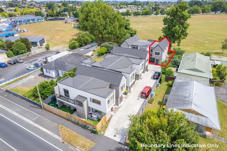 Photo of property in 6/188 Massey Street, Frankton, Hamilton, 3204