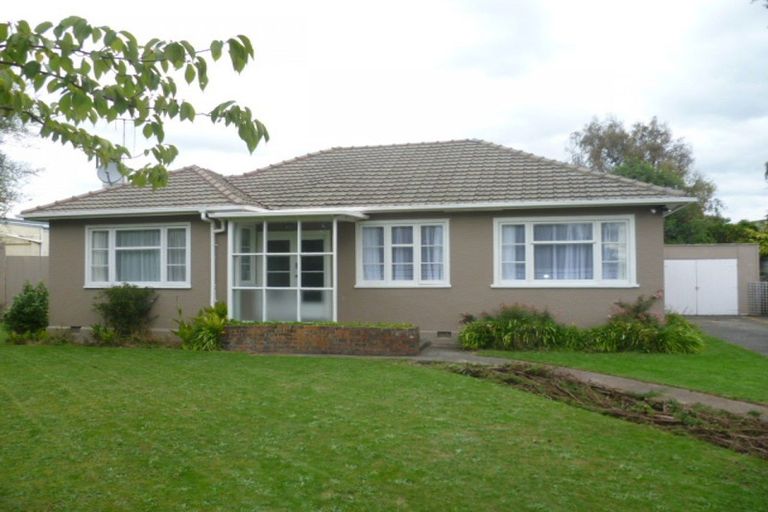 Photo of property in 33 Franklin Avenue, Hokowhitu, Palmerston North, 4410