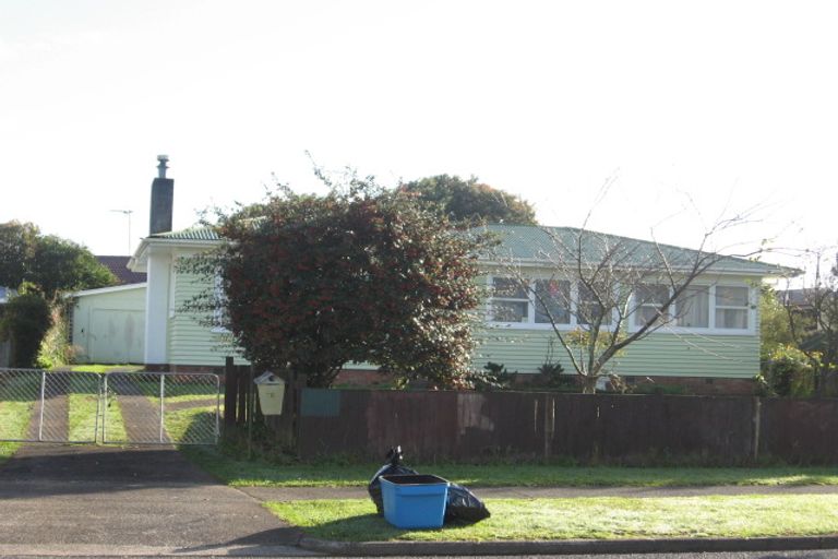 Photo of property in 78 Puriri Road, Manurewa, Auckland, 2102