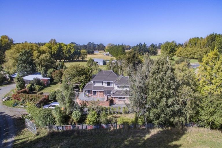 Photo of property in 751 Lower Sefton Road, Sefton, Rangiora, 7477