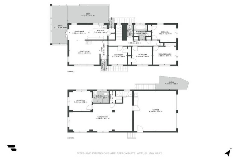 Photo of property in 47 Pemberton Avenue, Bayview, Auckland, 0629