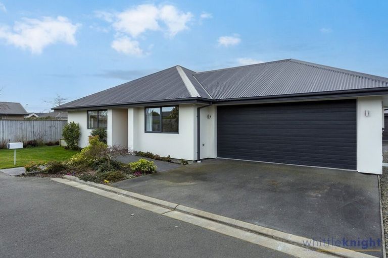 Photo of property in 35 Clydesdale Way, Lincoln, 7608