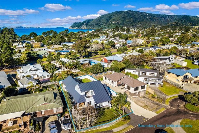 Photo of property in 24 Brodie Lane, Pauanui, Hikuai, 3579