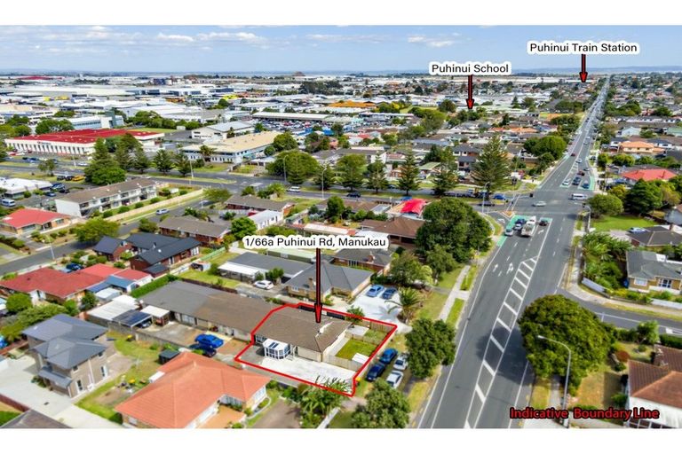 Photo of property in 1/66a Puhinui Road, Manukau, Auckland, 2104