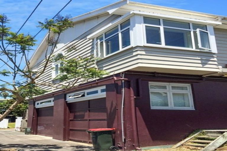 Photo of property in 15 England Street, Freemans Bay, Auckland, 1011