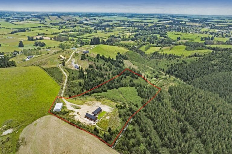 Photo of property in 165 Ashley Gorge Road, Starvation Hill, Oxford, 7495