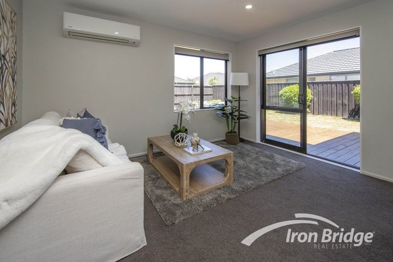 Photo of property in 7 Rossall Crescent, Rolleston, 7615