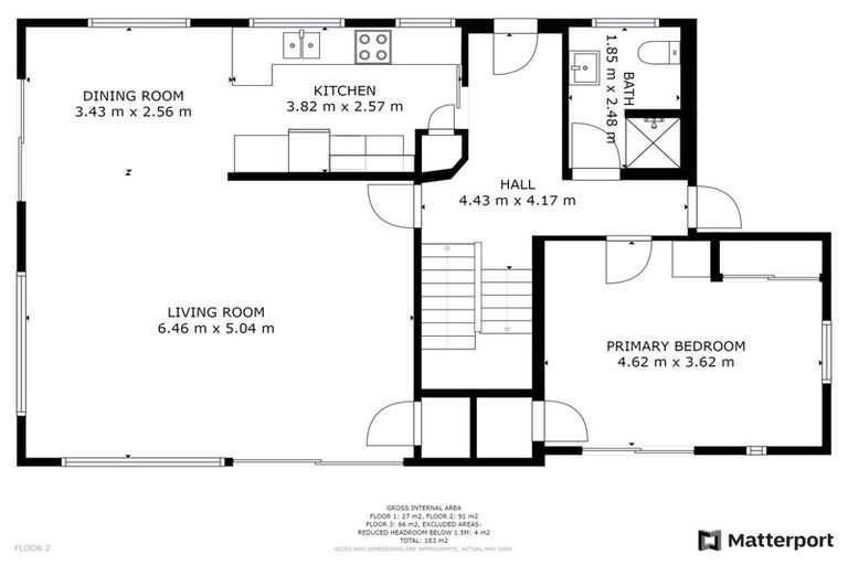 Photo of property in 467 Pine Hill Road, Pine Hill, Dunedin, 9010