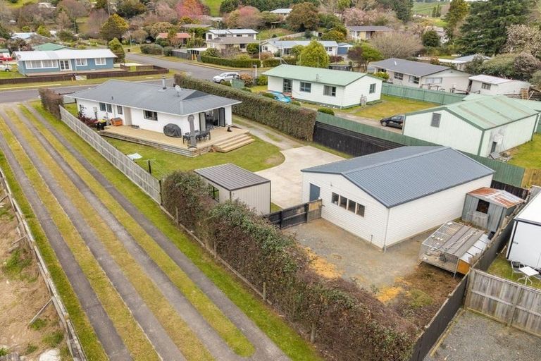 Photo of property in 10 Frances Street, Tirau, 3410