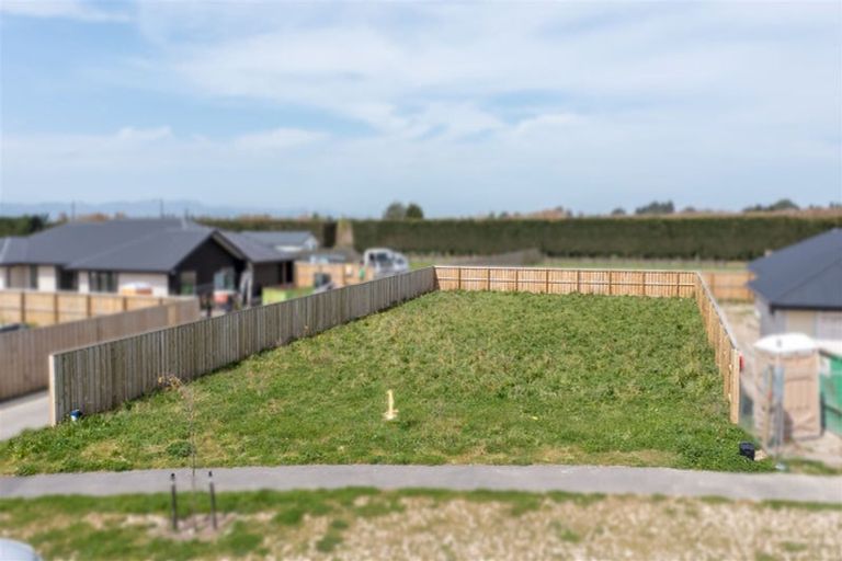 Photo of property in 84 Finn Avenue, Rolleston, 7615