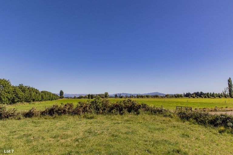 Photo of property in 405 Bradleys Road, Ohoka, 7692