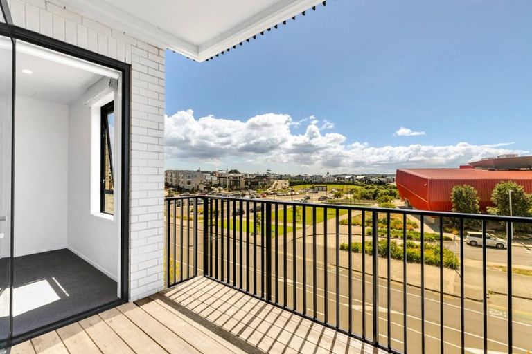 Photo of property in 205/1 Sidney Wallingford Way, Hobsonville, Auckland, 0616