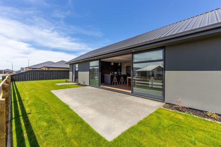 Photo of property in 3 Nathaniel Archer Street, Woodend, 7610