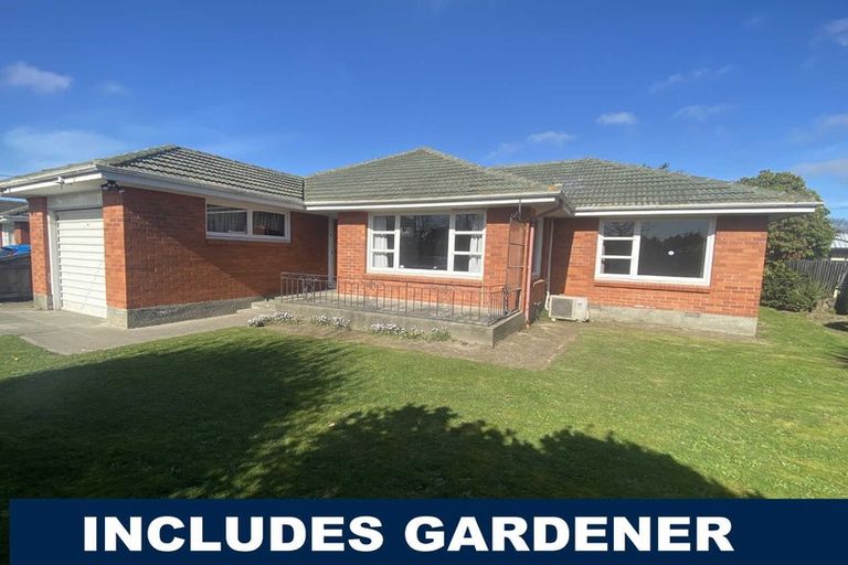 Photo of property in 4 Colwyn Street, Bryndwr, Christchurch, 8053