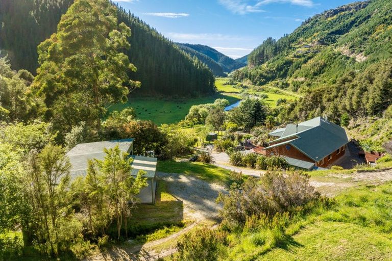 Photo of property in 793 Waikakaho Road, Tuamarina, Blenheim, 7273