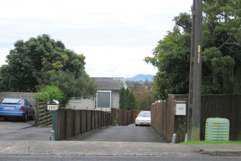 Photo of property in 142 Sandspit Road, Shelly Park, Auckland, 2014