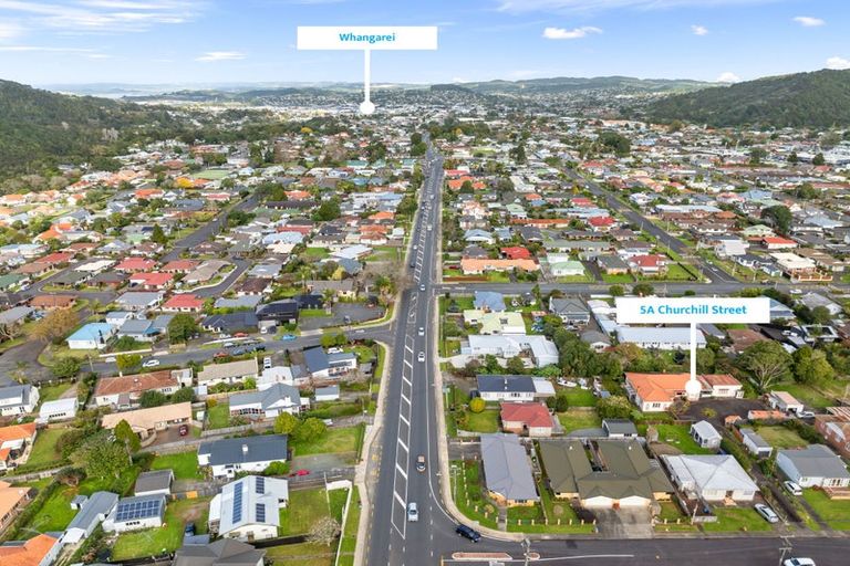 Photo of property in 5a Churchill Street, Kensington, Whangarei, 0112