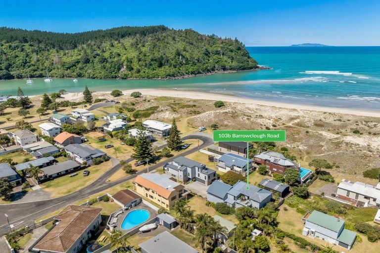 Photo of property in 103b Barrowclough Road, Whangamata, 3620