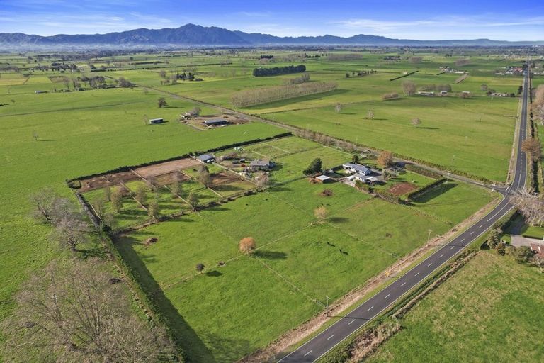 Photo of property in 385 Whakahoro Road, Springdale, Waitoa, 3380