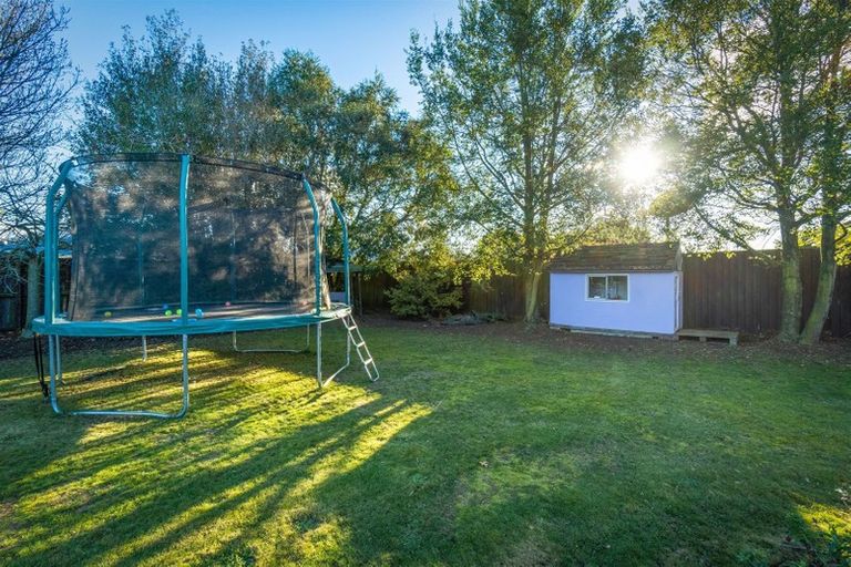 Photo of property in 86 Tennyson Street, Rolleston, 7614