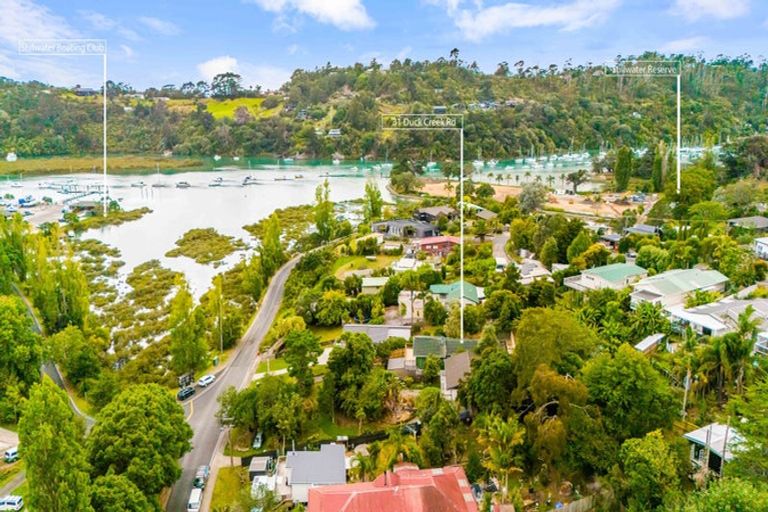 Photo of property in 31 Duck Creek Road, Stillwater, Silverdale, 0993