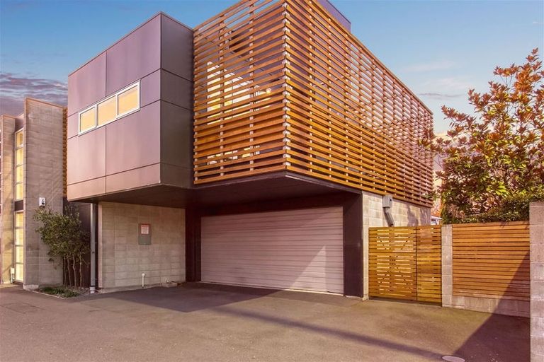 Photo of property in 73a Sherborne Street, St Albans, Christchurch, 8014