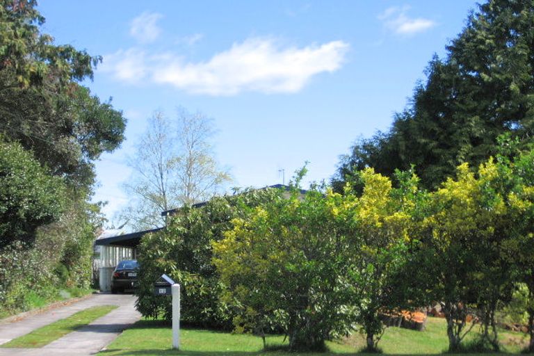 Photo of property in 12 Karamu Street, Taupo, 3330