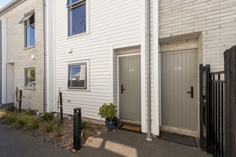 Photo of property in 6/45 Rahera Street, Spreydon, Christchurch, 8024