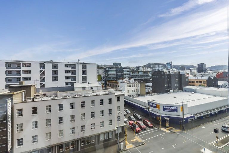 Photo of property in 512/123a Taranaki Street, Te Aro, Wellington, 6011