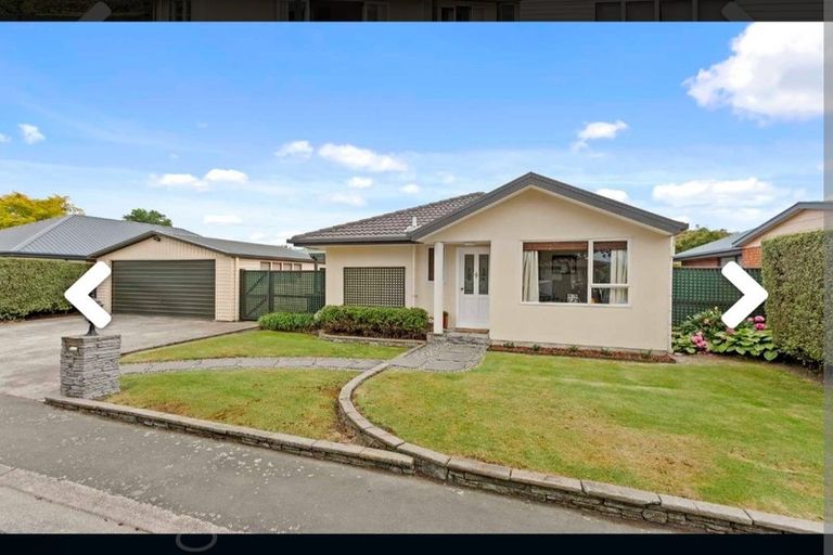 Photo of property in 17 De Lange Street, Wigram, Christchurch, 8042