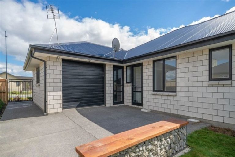 Photo of property in 34 Bavaria Drive, Rolleston, 7614