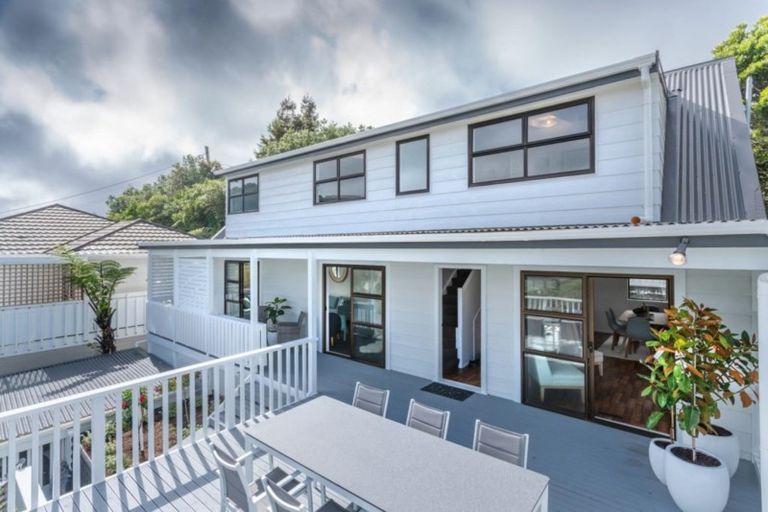 Photo of property in 126 Ironside Road, Johnsonville, Wellington, 6037