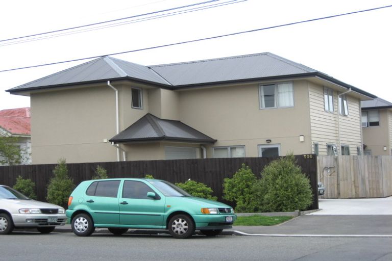 Photo of property in 506 Barbadoes Street, Edgeware, Christchurch, 8013