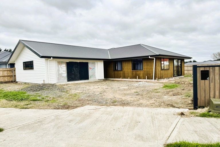 Photo of property in 4 Rayner Lane, Marton, 4710